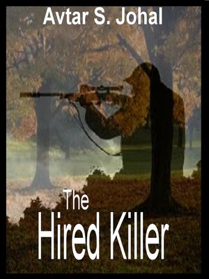 cover image of The Hired Killer